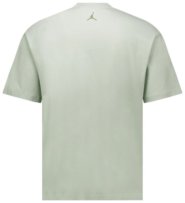 Air Jordan Oversized Graphic T Shirt Seafoam