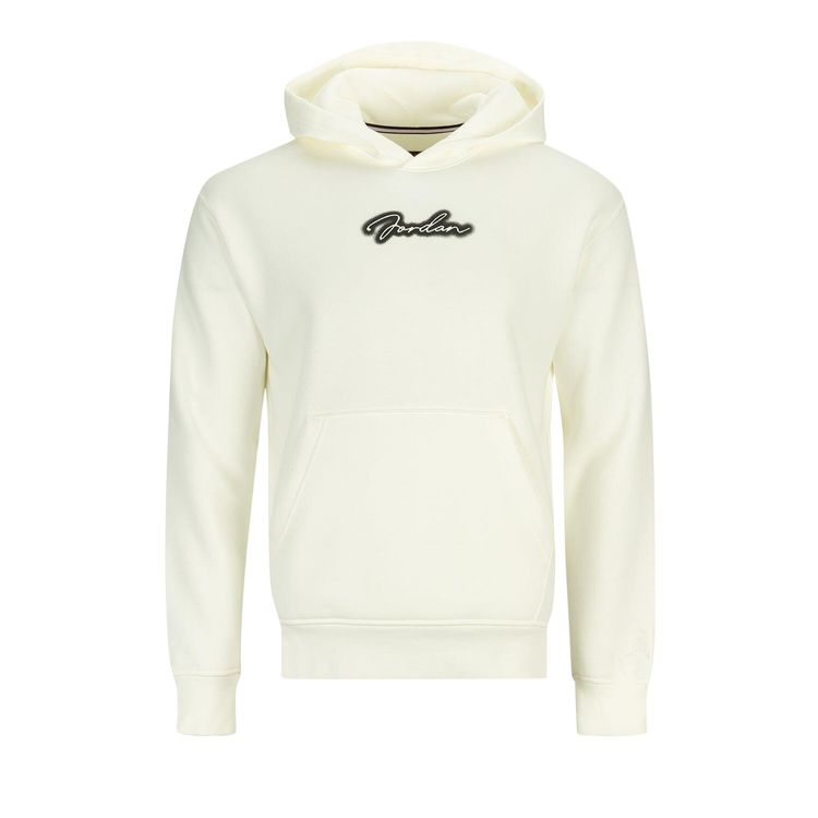 Air Jordan MVP Hoodie SailBlack