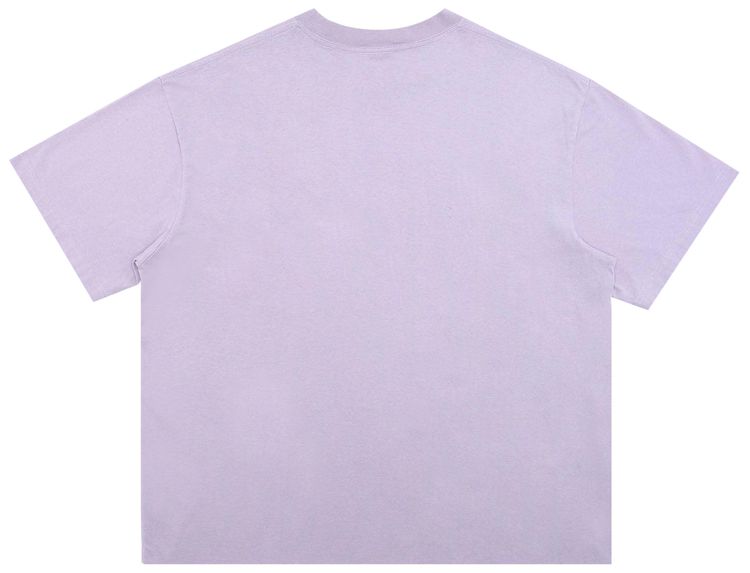 Students Primary Pocket T Shirt Wisteria