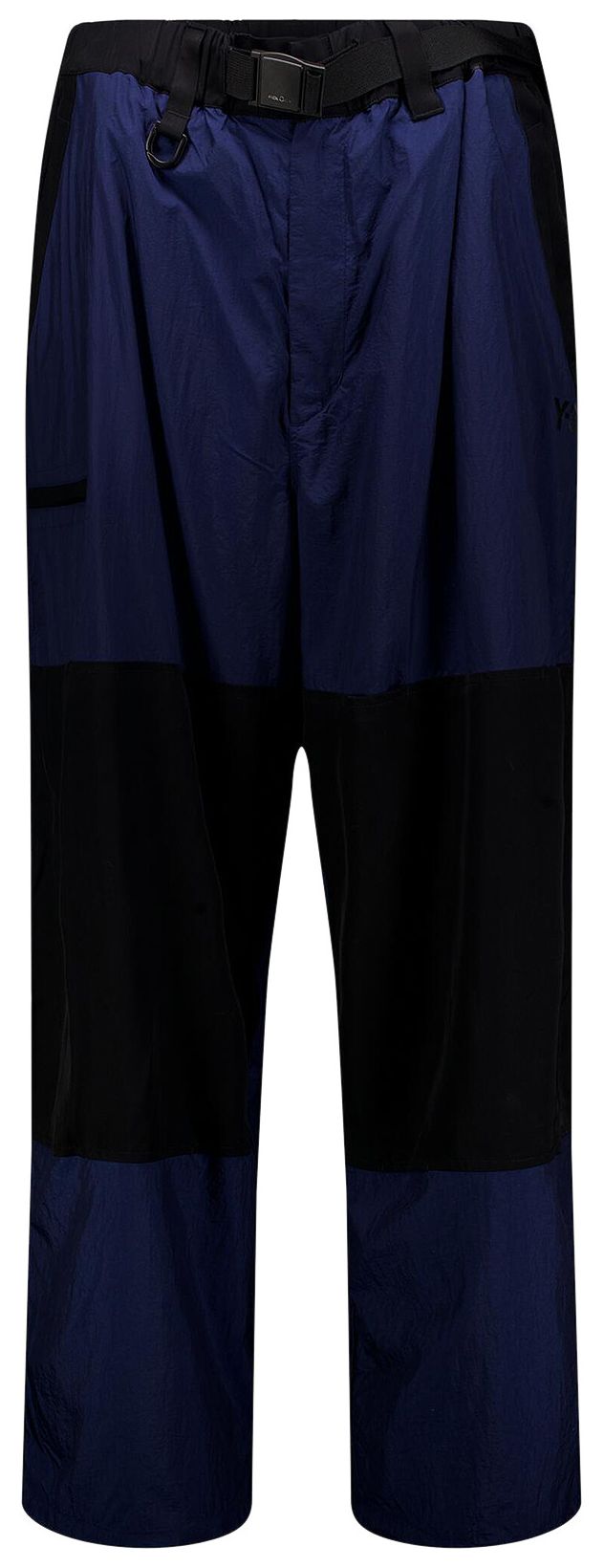 Y 3 Ultralight Nylon Pants Blue
