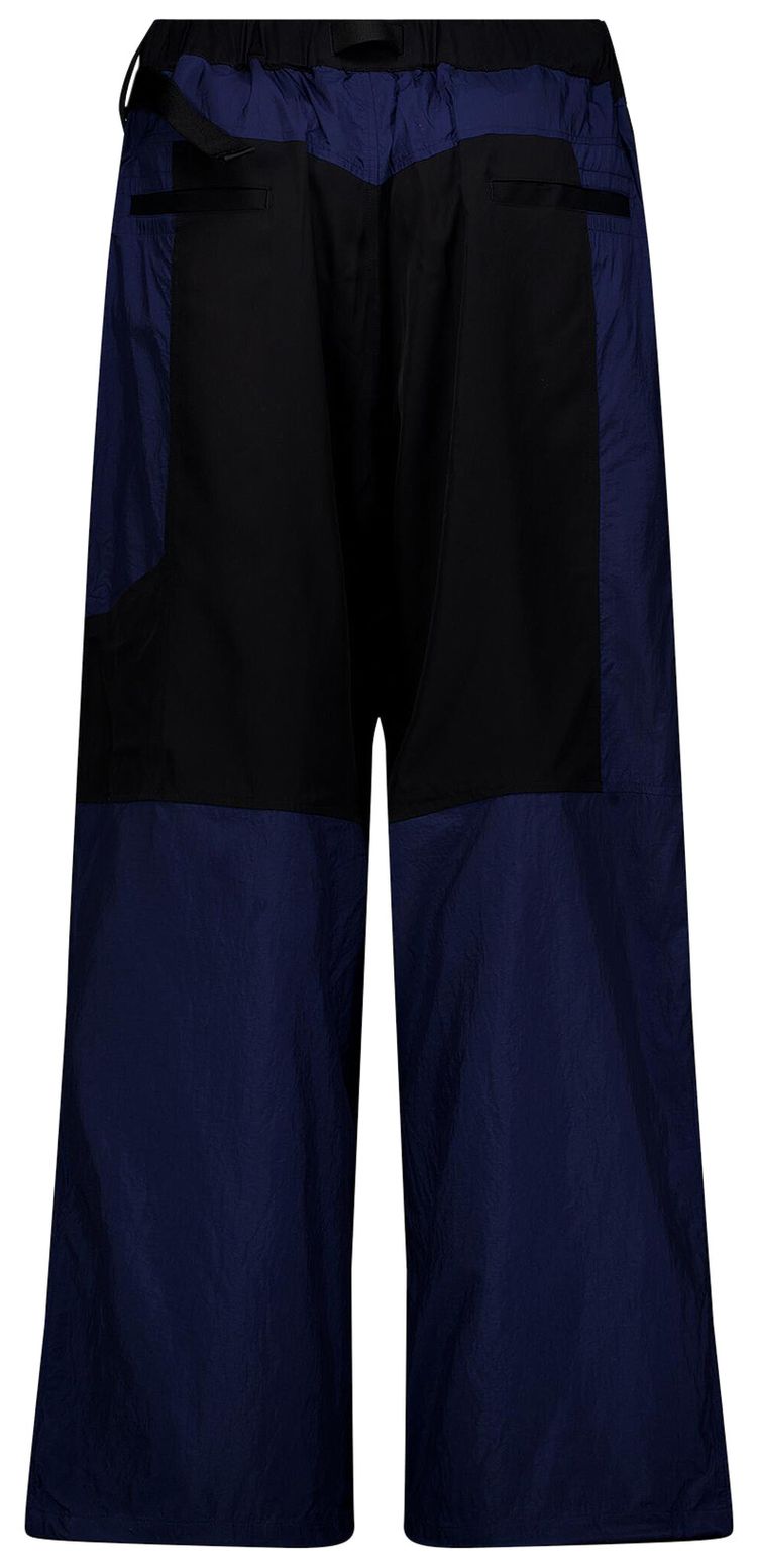 Y 3 Ultralight Nylon Pants Blue
