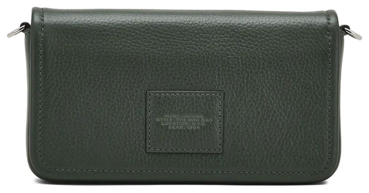 Marc Jacobs Leather Mini Bag Ivy