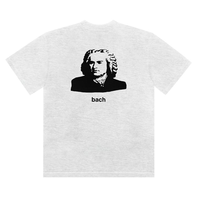 Cactus Plant Flea Market x Andre 3000 Cactus FrontBach Tee White