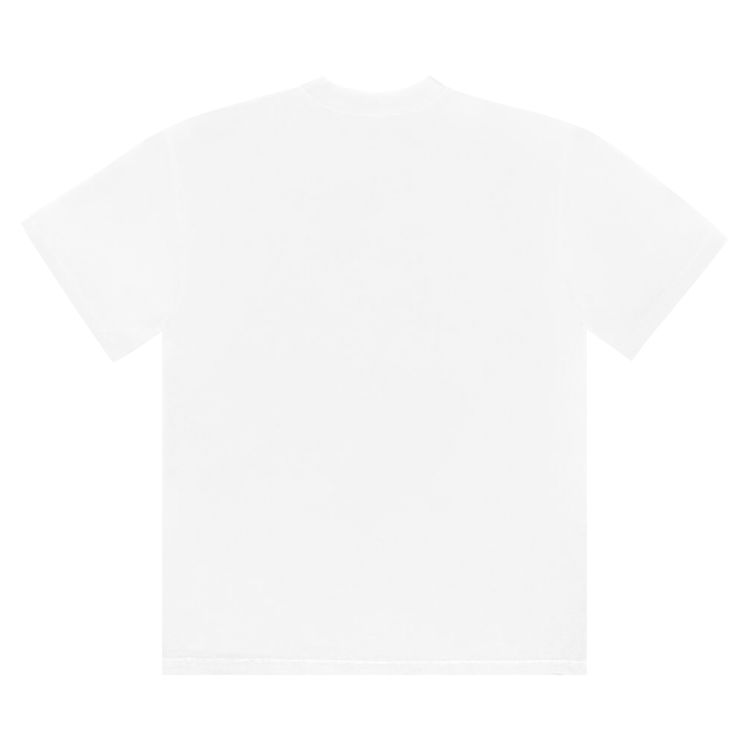 Cactus Plant Flea Market x Andre 3000 Cactus Piano Moving CO Tee White