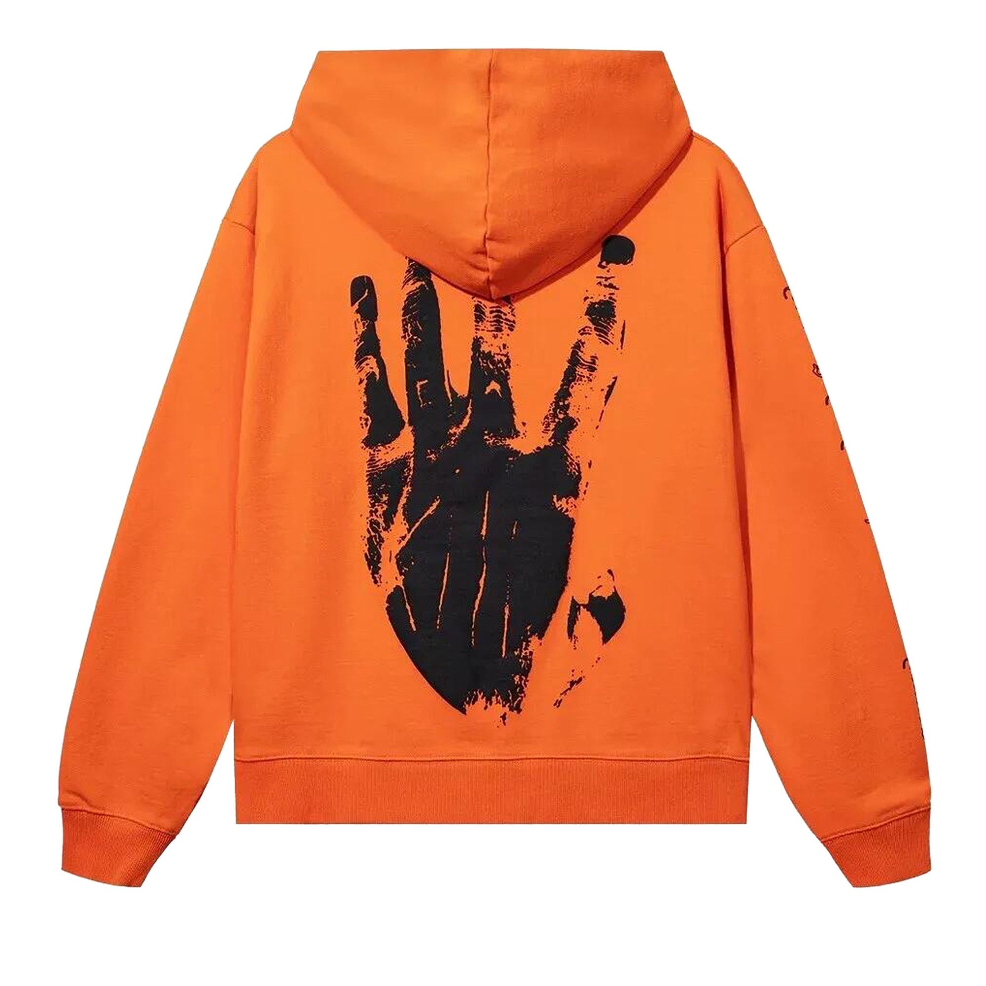 Buy Revenge x XXXTentacion Kill Hoodie 'Orange/Black