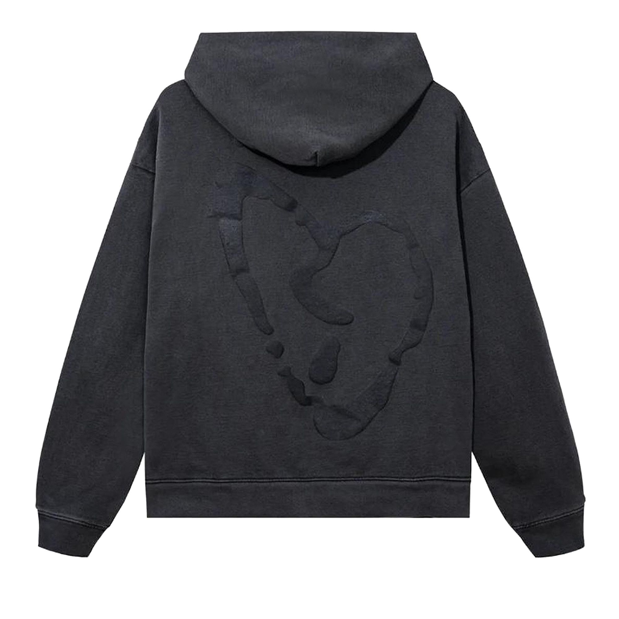 パーカー・フーディ Revenge XXXTentacion Heartbreak Vintage Hoodie Revenge XXXTentacion Heartbreak Vintage Hoodie Black Men's