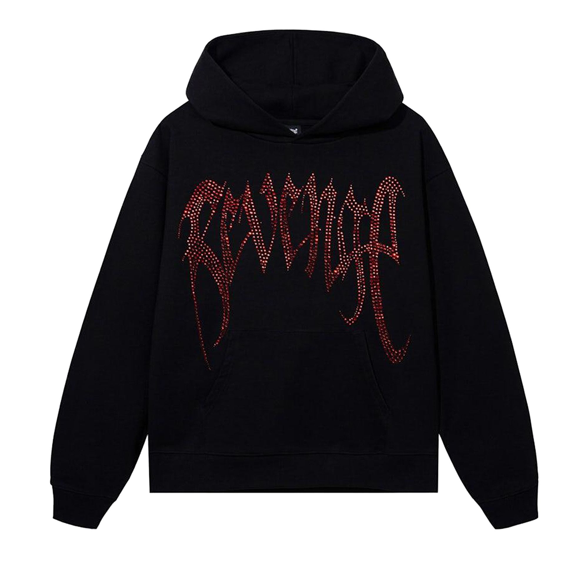 パーカー・フーディ Revenge XXXTentacion Heartbreak Hoodie Buy Revenge x XXXTentacion Heartbreak Bejeweled Hoodie
