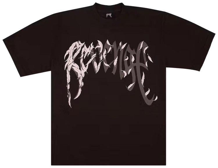 Revenge x Juice WRLD Dove Tee Brown