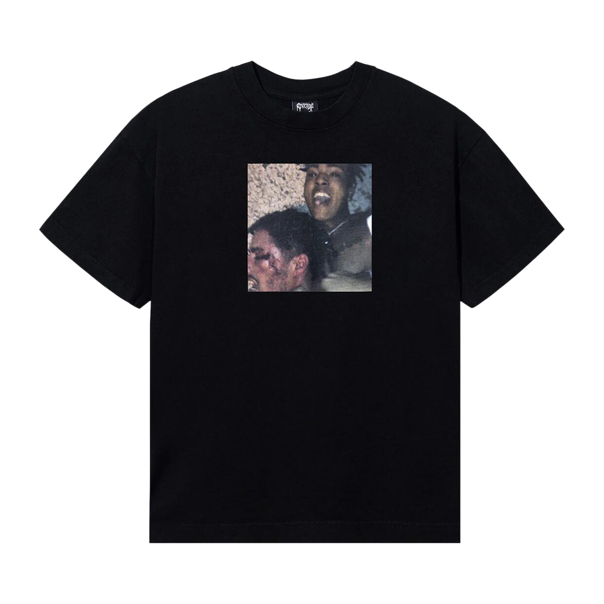 Buy Revenge x XXXTentacion Yung Bratz Tee 'Black' - XYUNGBRATZ TEE