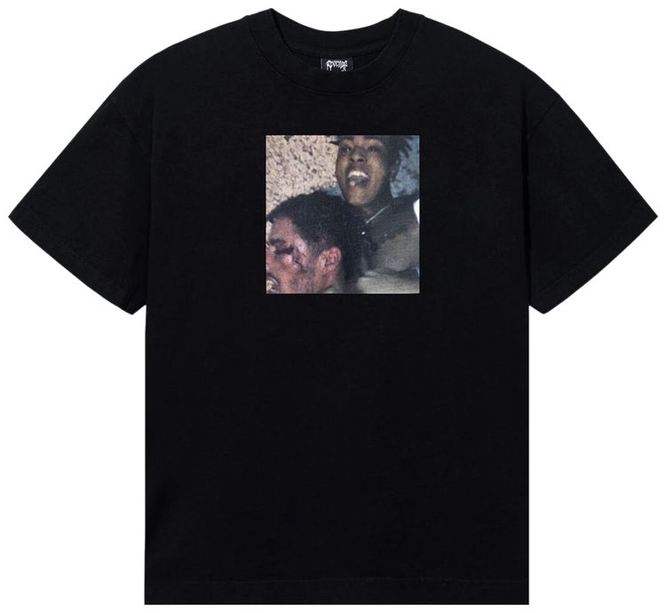 Revenge x XXXTentacion Yung Bratz Tee Black