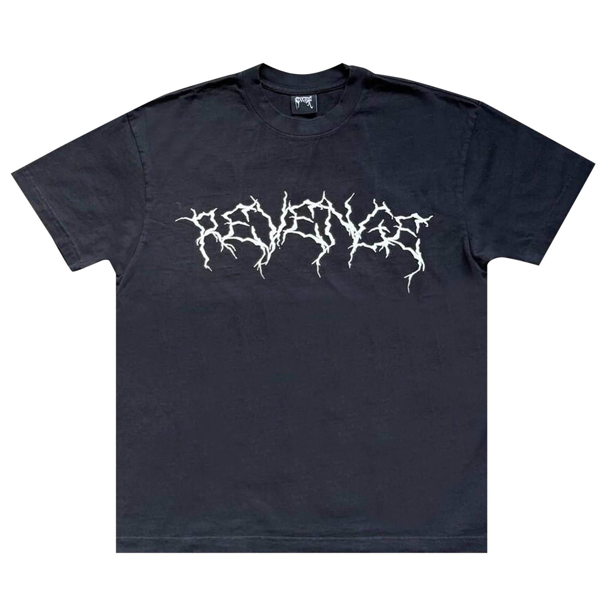 Buy Revenge x XXXTentacion Lightning Tee 'Black/White