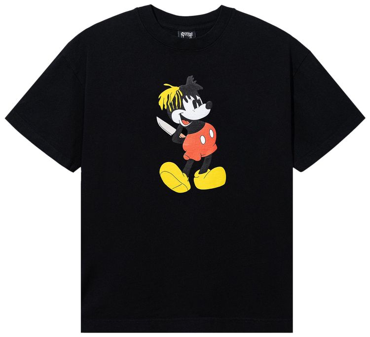 Revenge x XXXTentacion Dont Kill Your Friends Kids Black