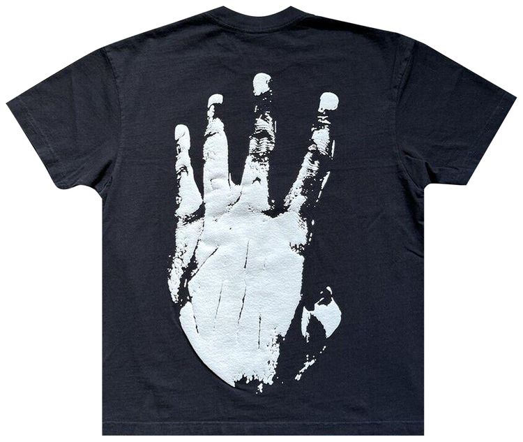 Revenge x XXXTentacion Lightning Tee BlackWhite