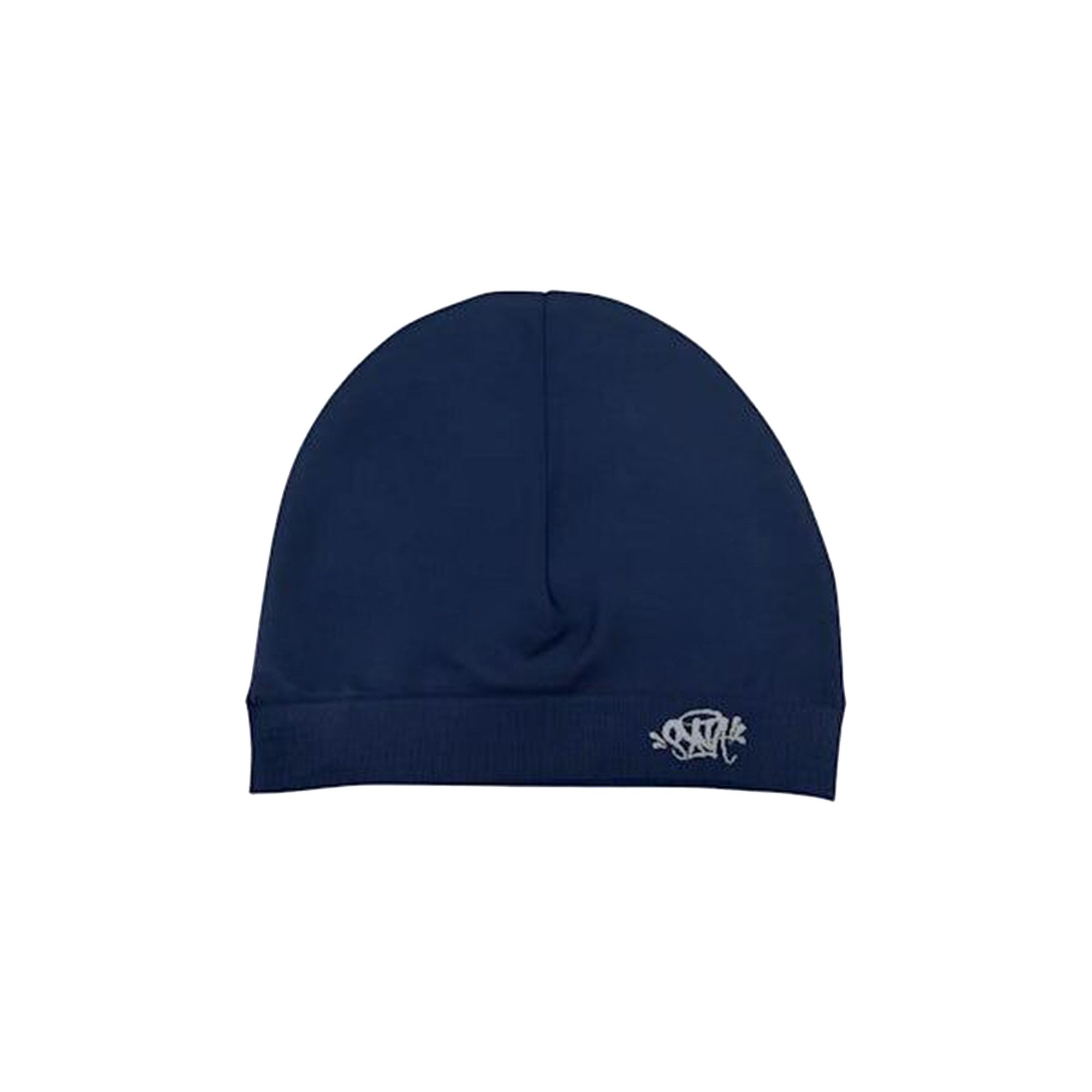 帽子 syna world OG SYNA SKULL Syna World Syna Big Logo Skull Black/Orange Men's - FW24 - US
