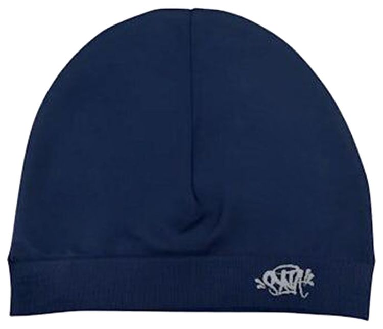 Syna World Skull Cap Beanie Navy