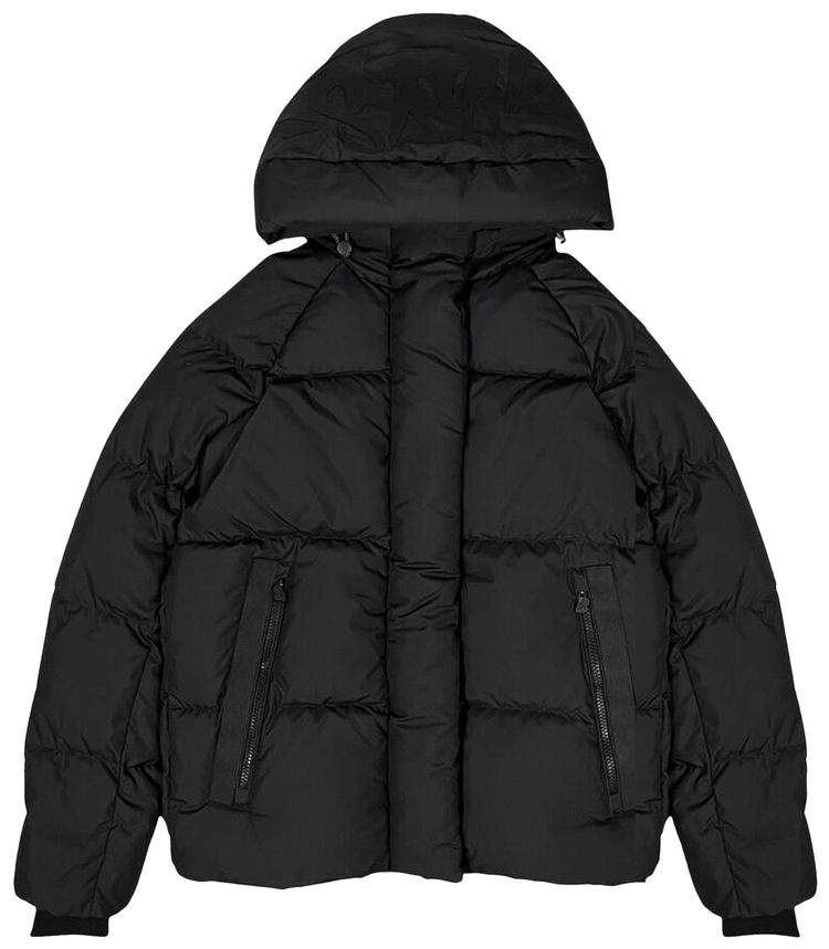 Syna World OG Puffer Black