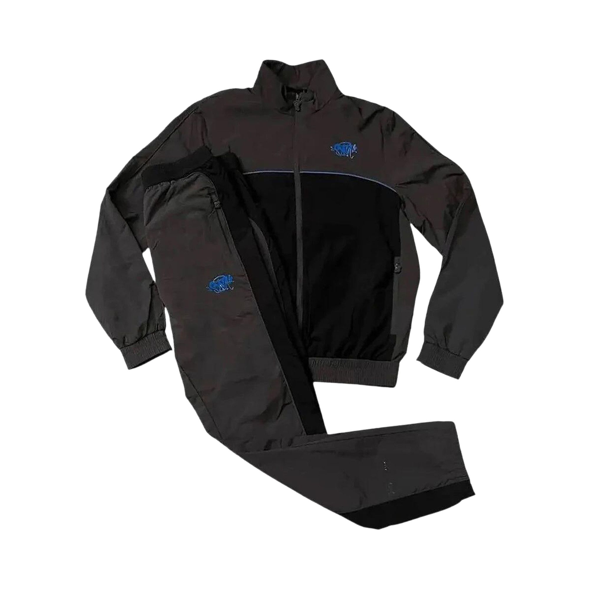 トップス Syna World Logo Tracksuit Syna World Logo Tracksuit Light Grey/Black Men's - FW24 - US