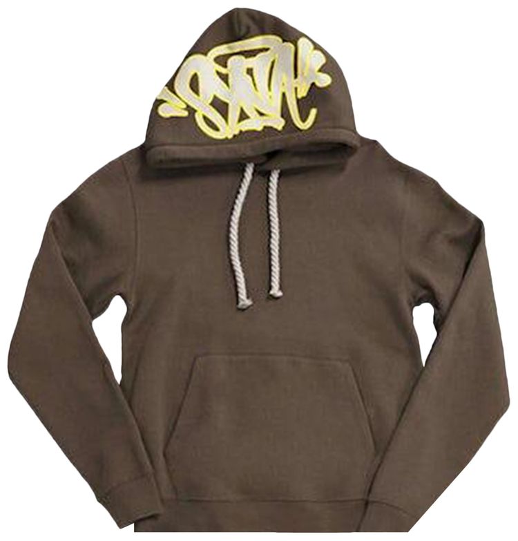 Syna World Syna Logo Tracksuit Brown