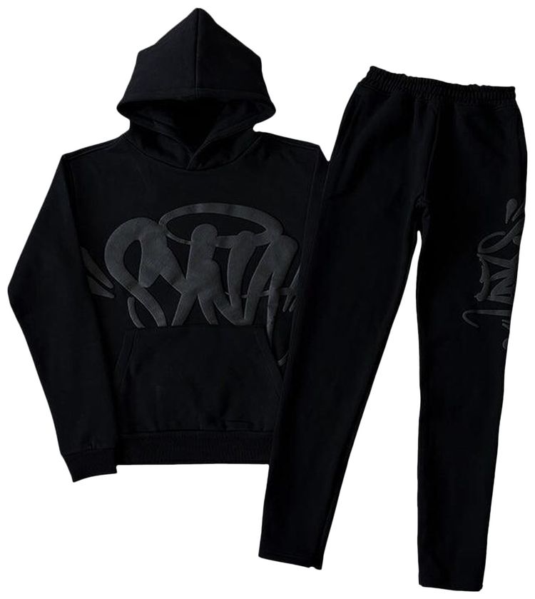 Syna World Track Suit BlackBlack