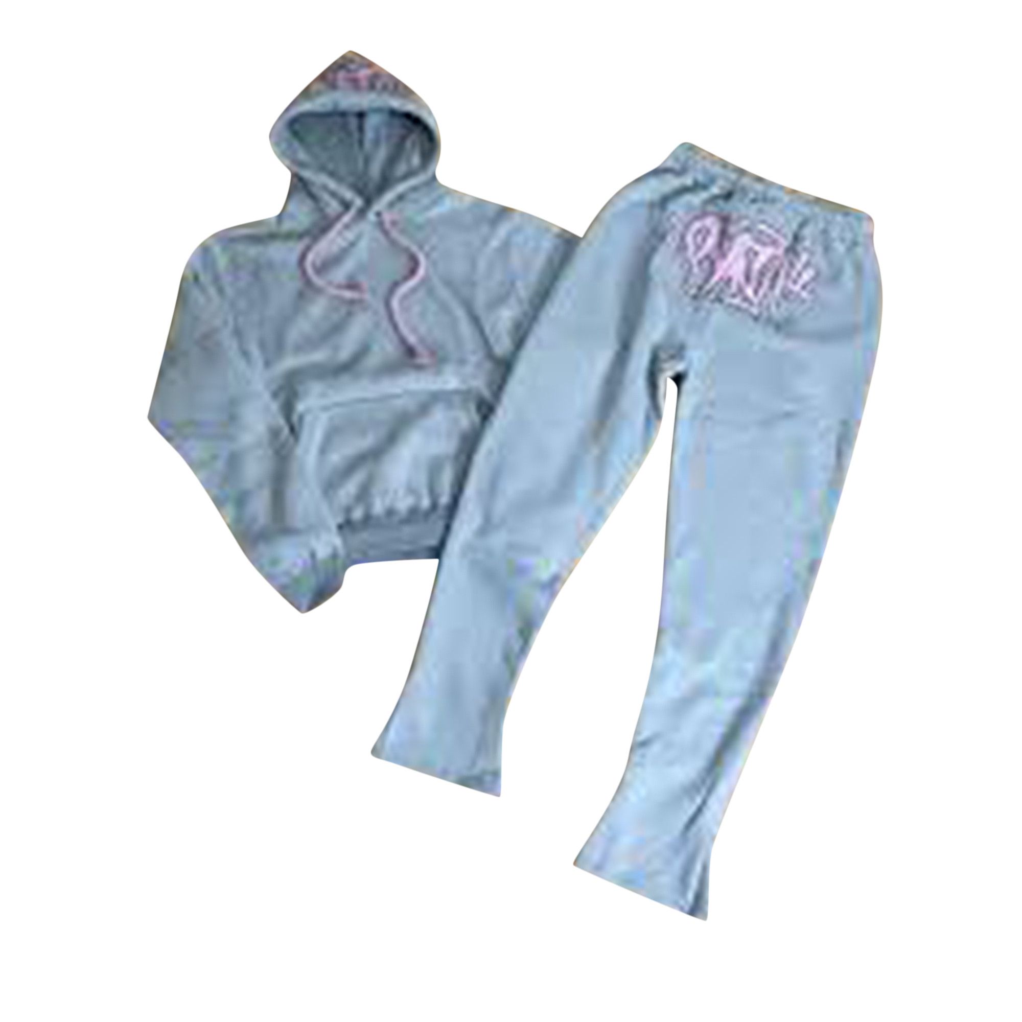 トップス Syna World Tracksuit - Grey Pink XS Buy Syna World Tracksuit 'Grey/Pink' - 11983 10004SWTG GREY