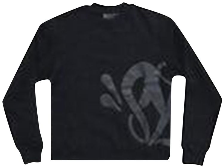 Syna World Team Crew Tracksuit Black