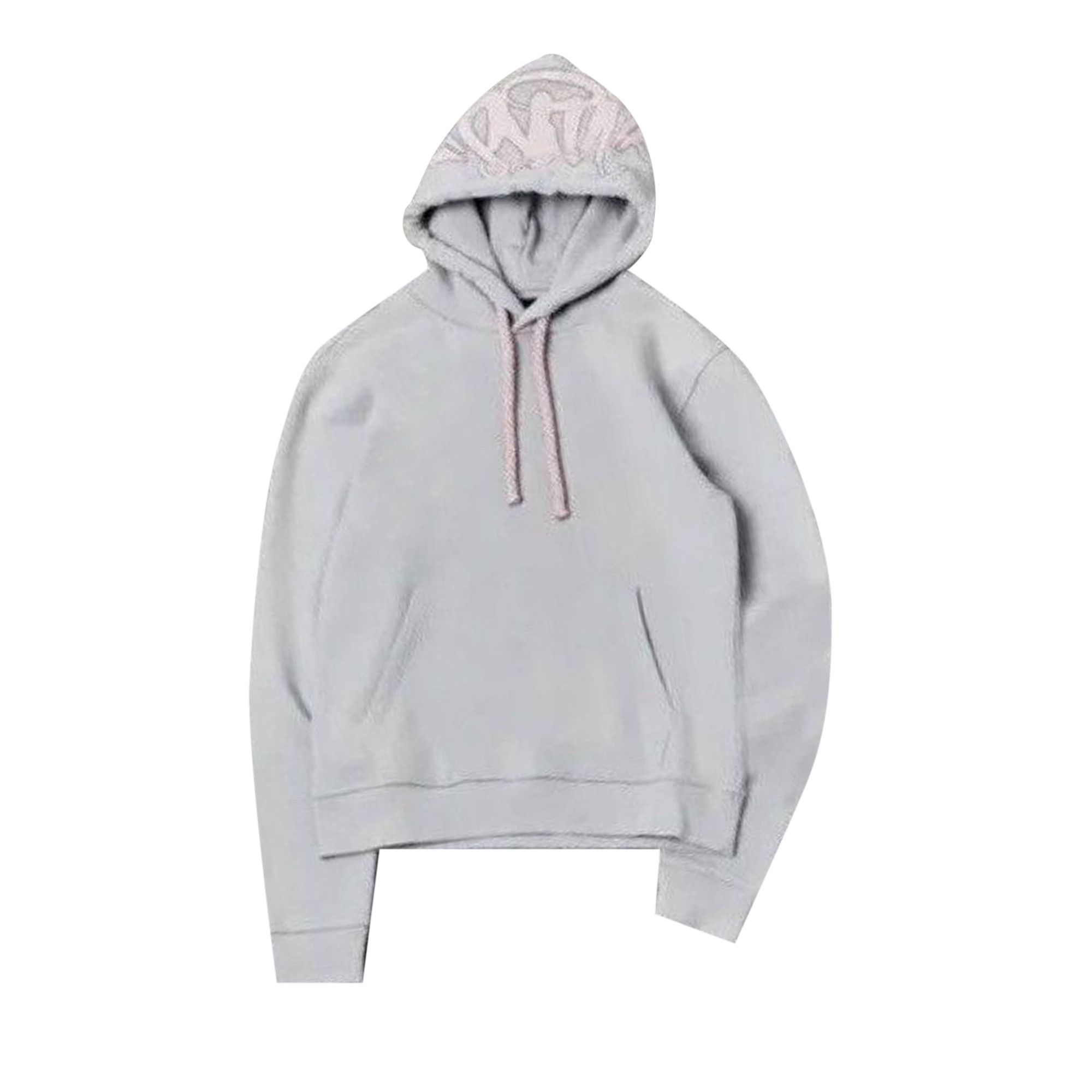 Buy Syna World Logo Tracksuit 'Grey/Pink' - 11983