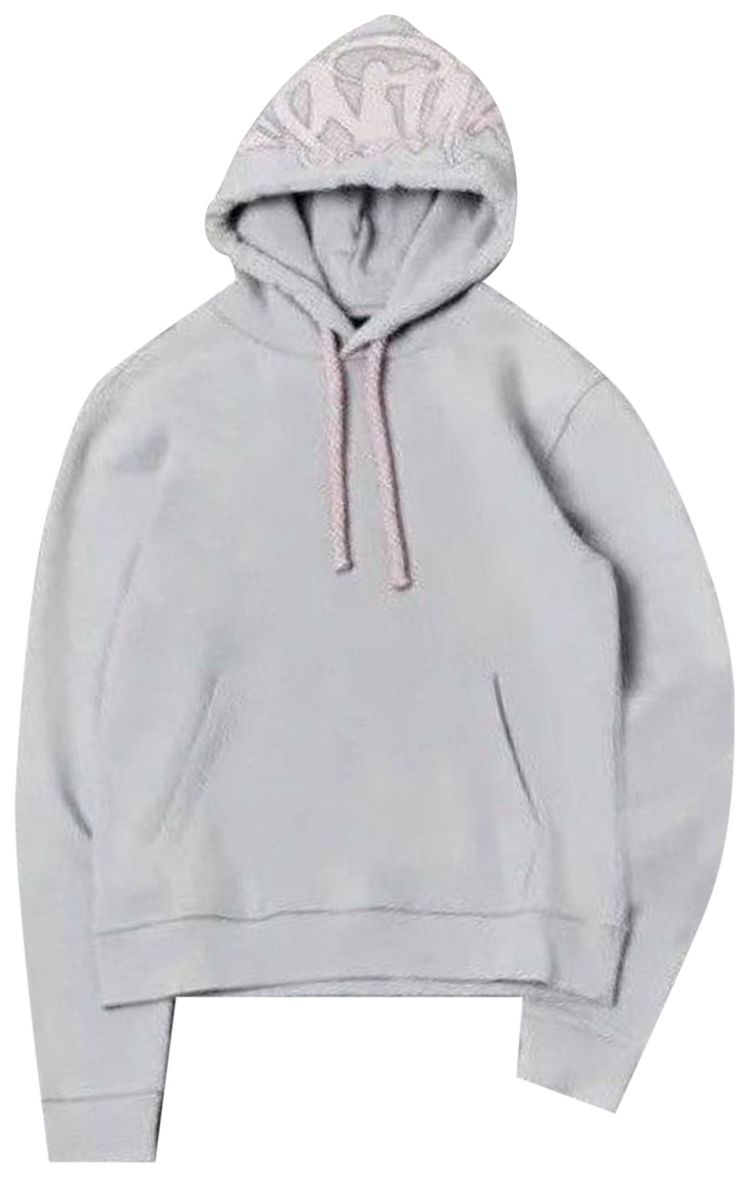 Syna World Logo Tracksuit GreyPink