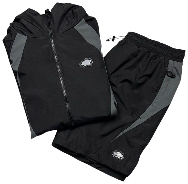 Syna World Vortex Woven Set Black