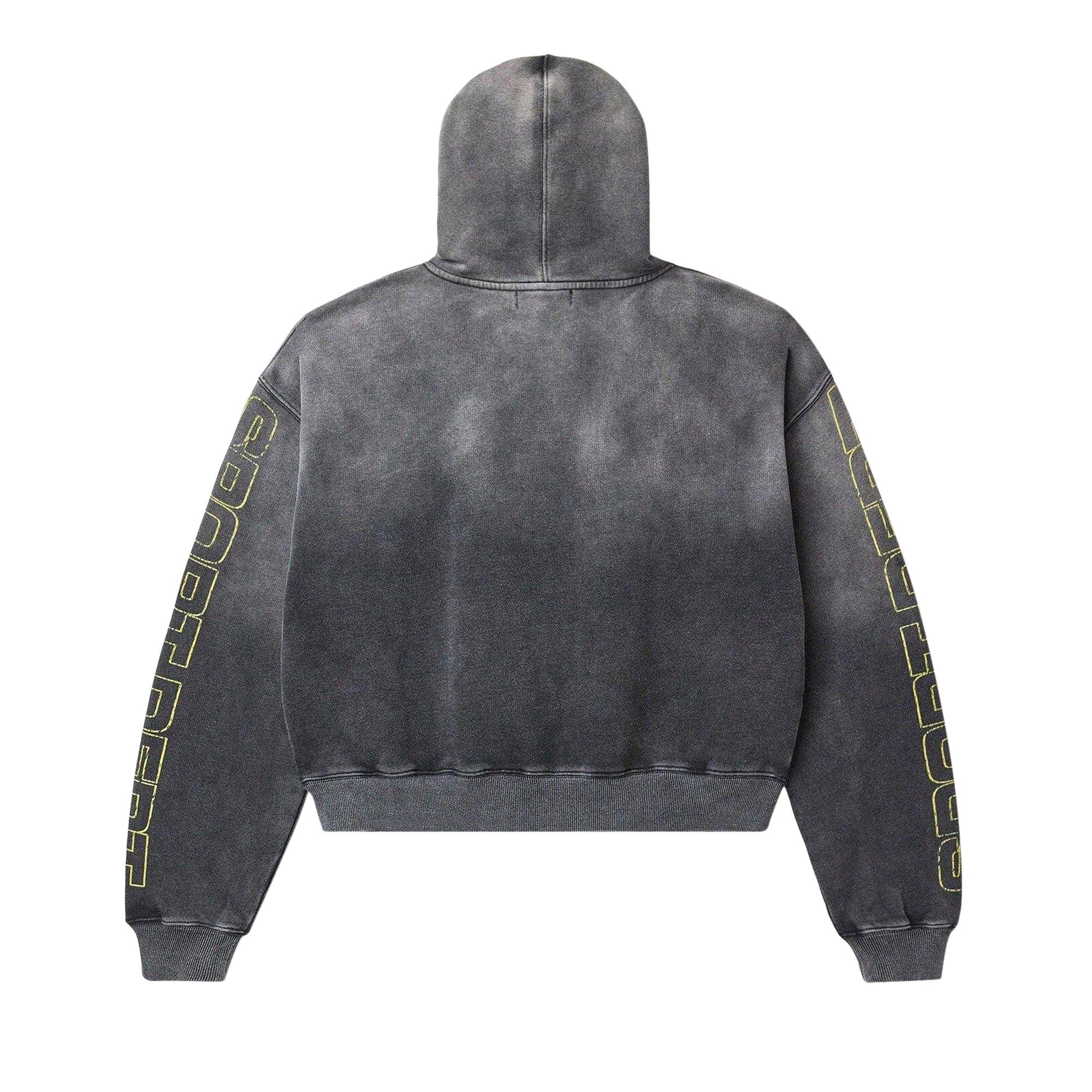 Buy Vale Forever Hellboy Pullover Hoodie 'Black' - 11451