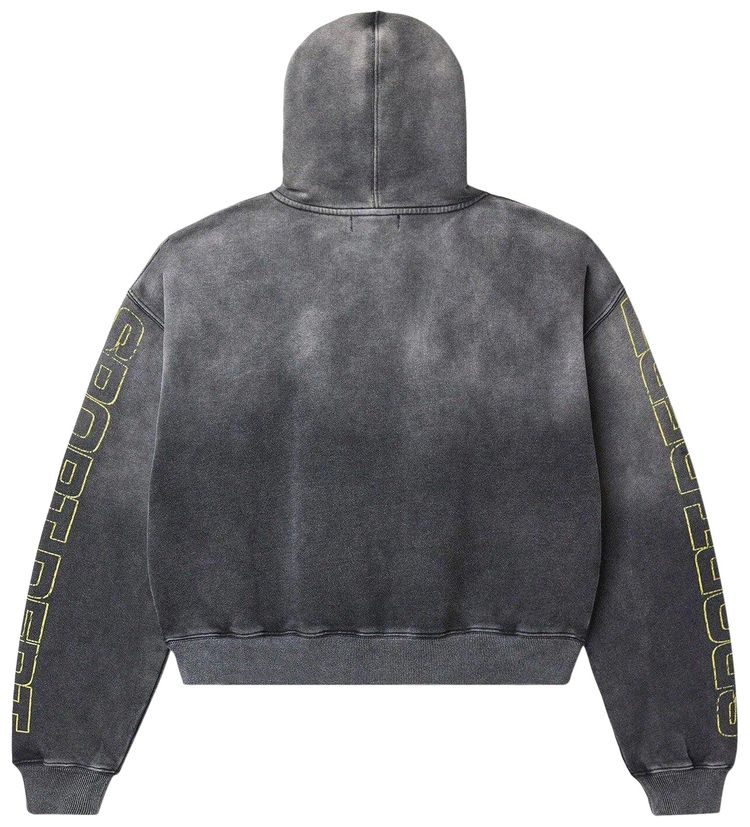 Vale Forever Hellboy Pullover Hoodie Black
