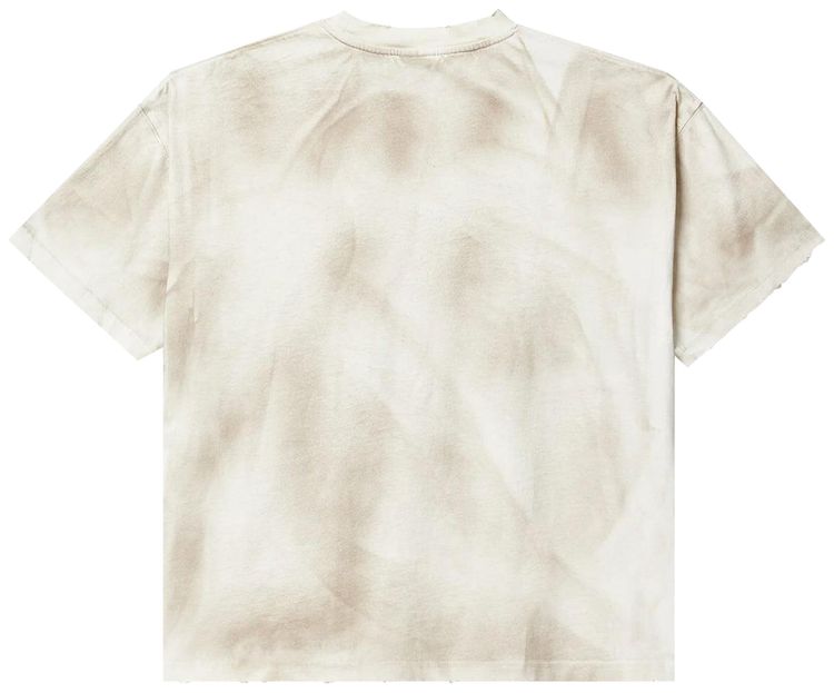 Vale Forever Target Tee Cream
