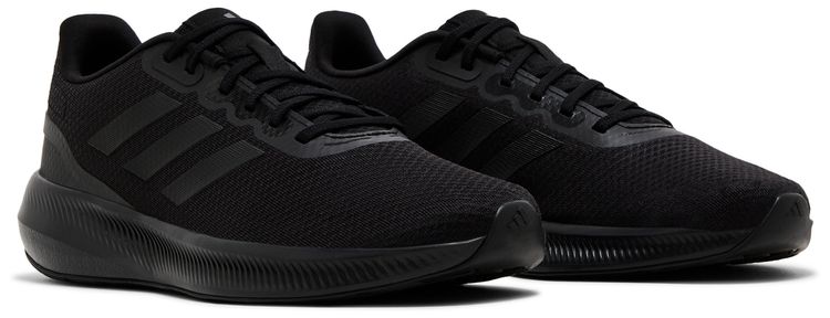 Adidas Runfalcon 30 Cloudfoam Low Black Carbon