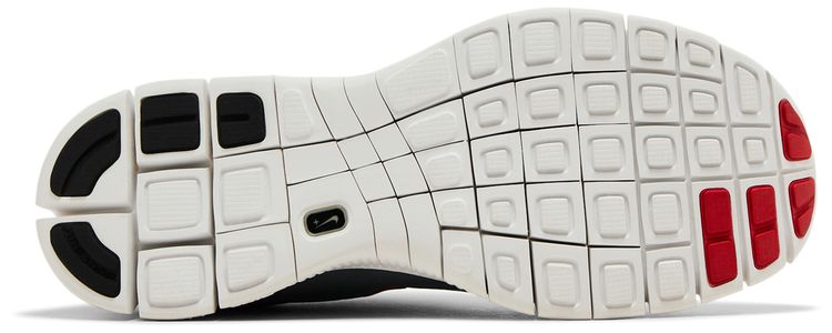 Nike Free 50 Armory Navy Challenge Red