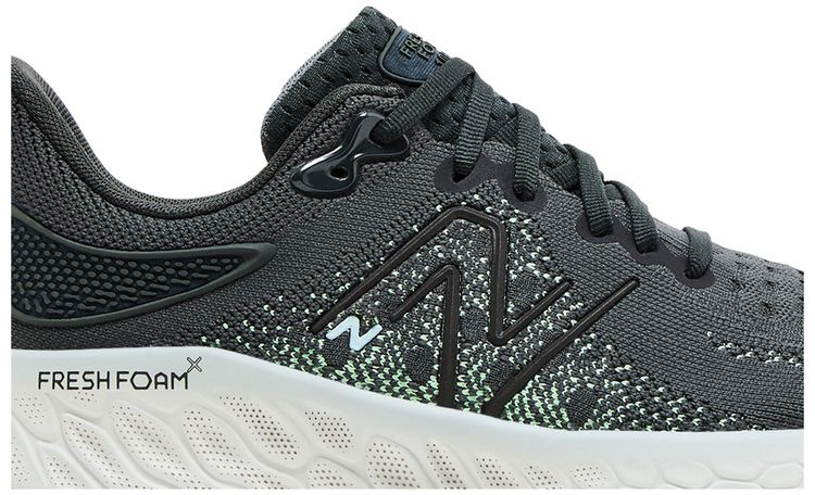 New Balance Wmns Fresh Foam X 1080v12 Blacktop Green Aura