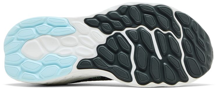 New Balance Wmns Fresh Foam X 1080v12 Blacktop Green Aura