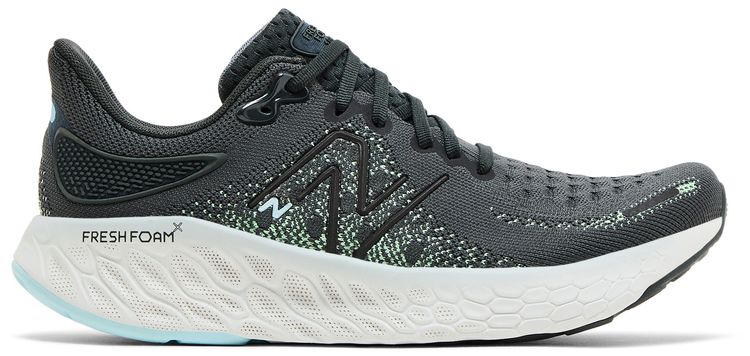 New Balance Wmns Fresh Foam X 1080v12 Blacktop Green Aura