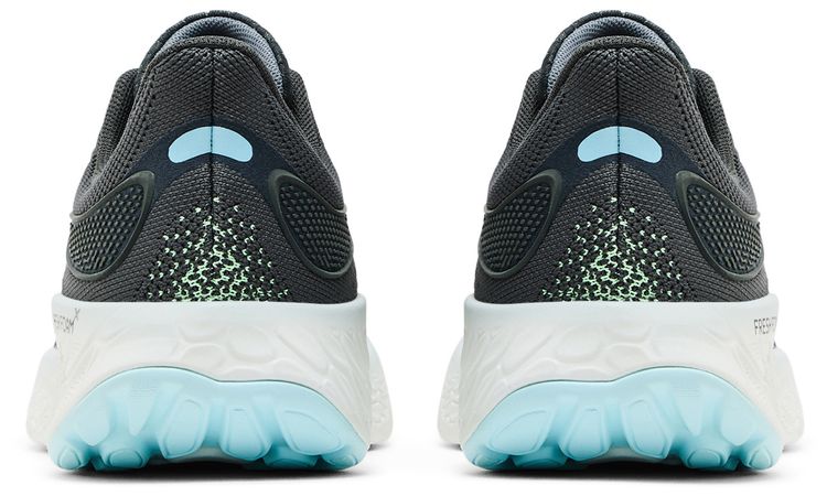 New Balance Wmns Fresh Foam X 1080v12 Blacktop Green Aura