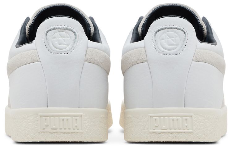 nanamica x Puma Clyde GORE TEX White