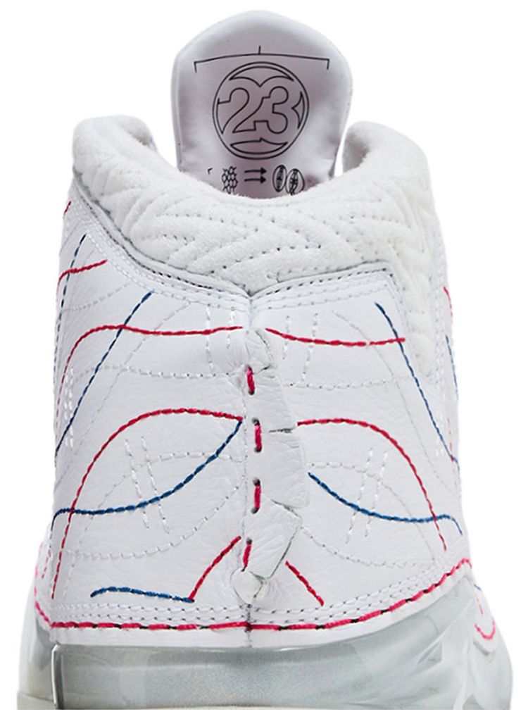 Air Jordan 23 Retro Mid Autumn Festival