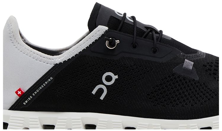 ON Cloud 5 Coast Black Shadow