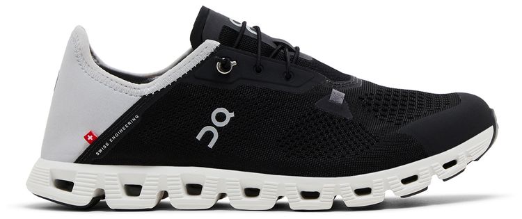 ON Cloud 5 Coast Black Shadow