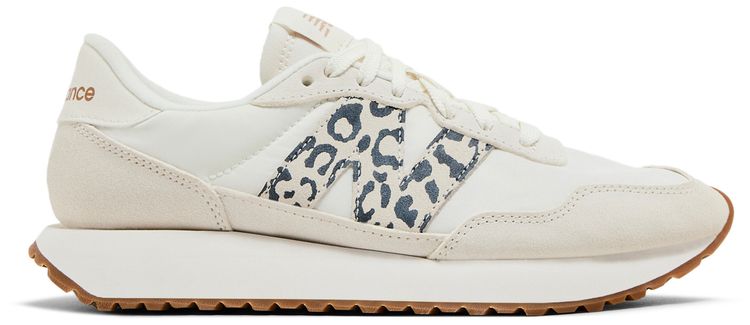 New Balance Wmns 237 Sea Salt Leopard