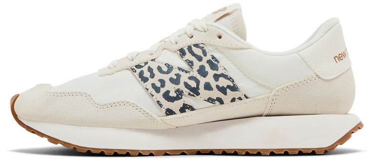 New Balance Wmns 237 Sea Salt Leopard