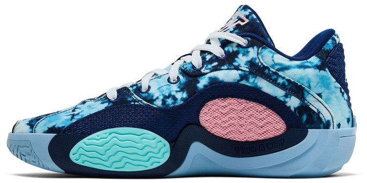 Air Jordan Tatum 2 PF Denim