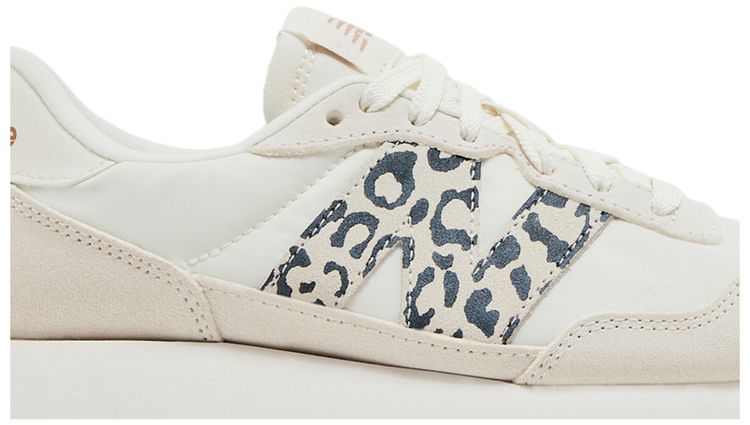 New Balance Wmns 237 Sea Salt Leopard