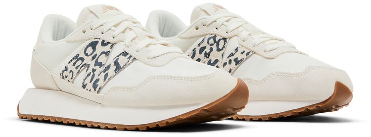 New Balance Wmns 237 Sea Salt Leopard