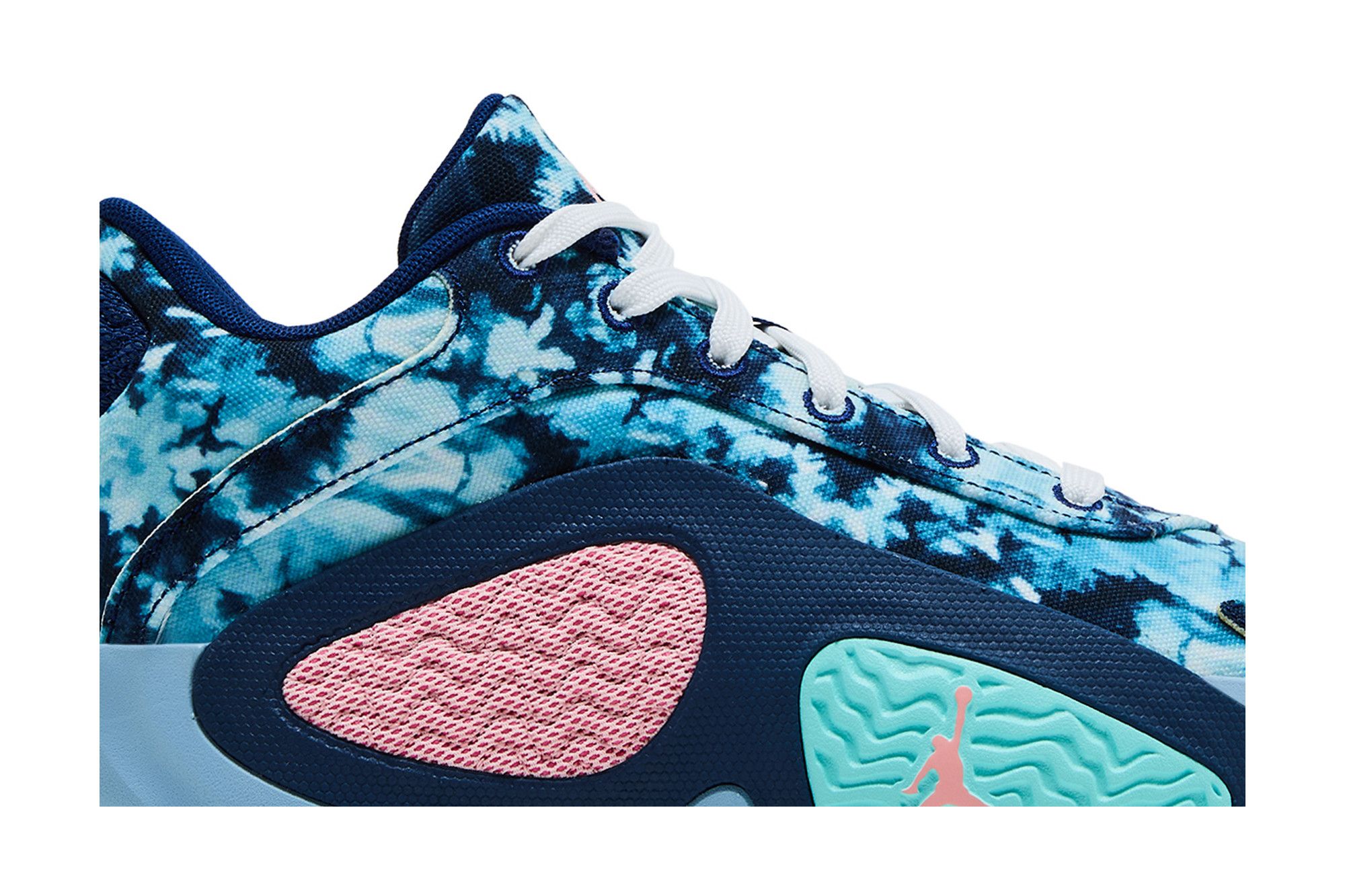 Buy Air Jordan Tatum 2 PF 'Denim' - HJ4421 400 | GOAT