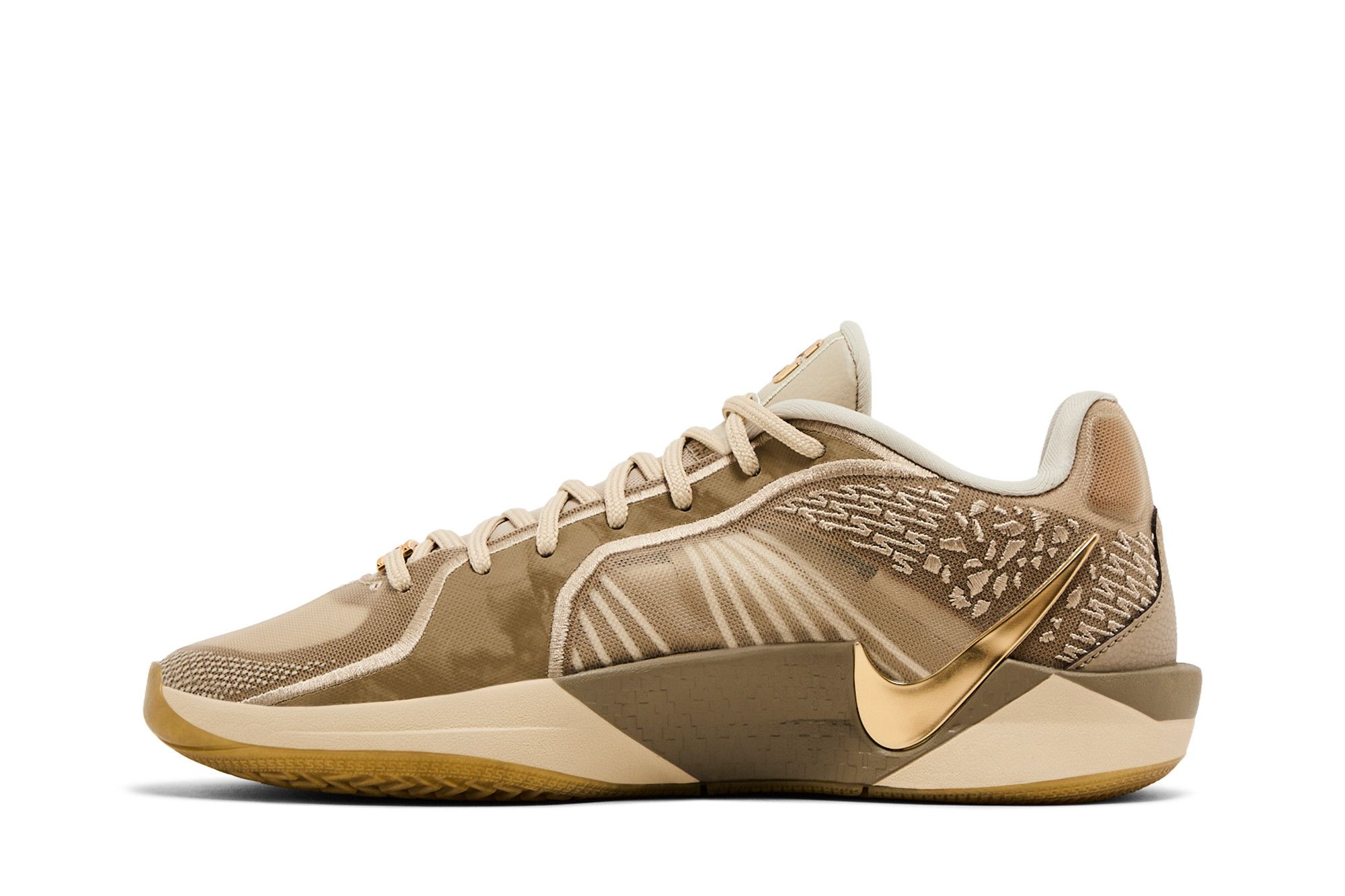 Buy Wmns Sabrina 2 'Stronger Than Gold' - HF1799 200 | GOAT