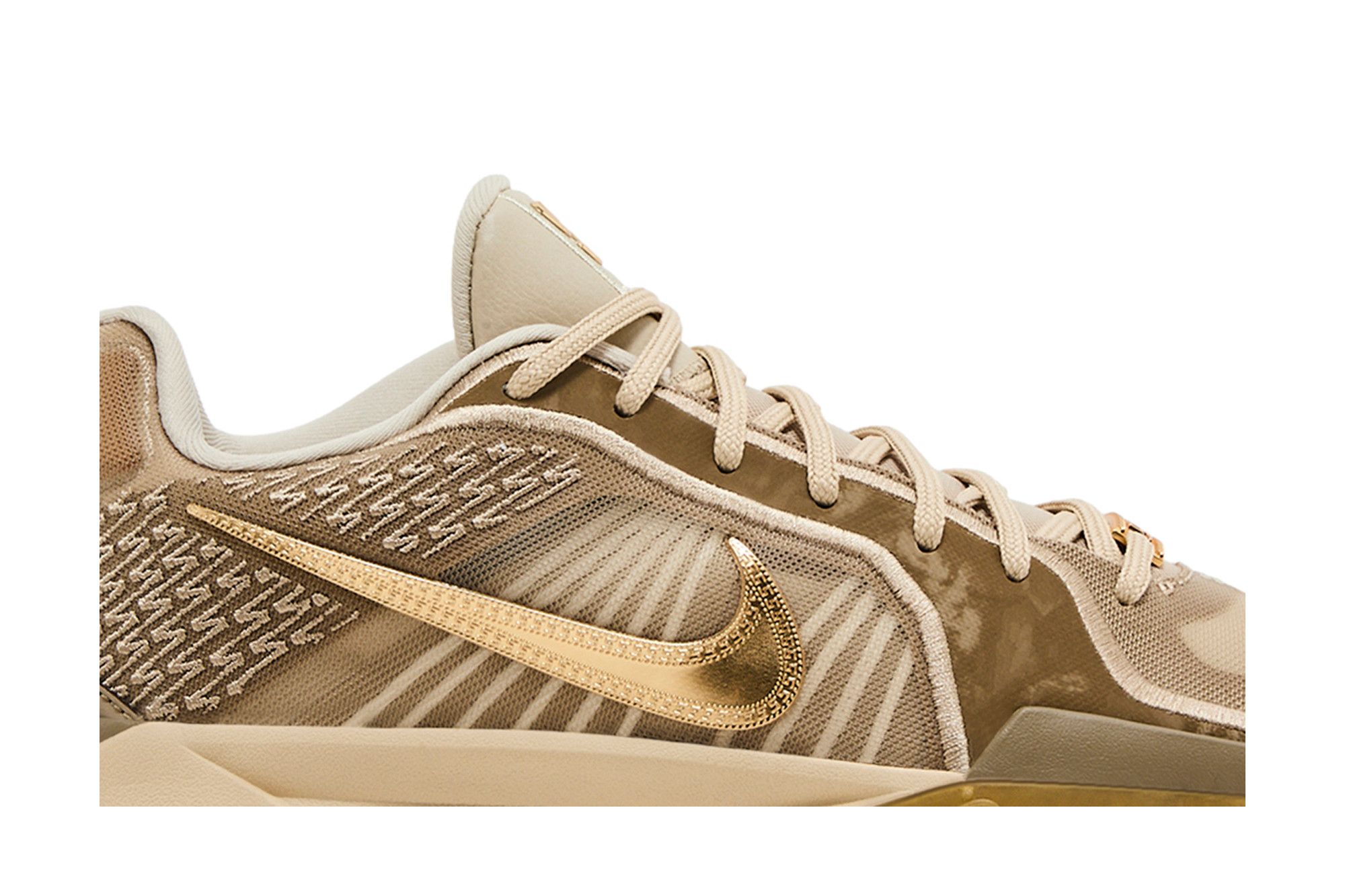 Nike Sabrina 2 Stronger Than Gold - Mar 2025 - HF1799-200