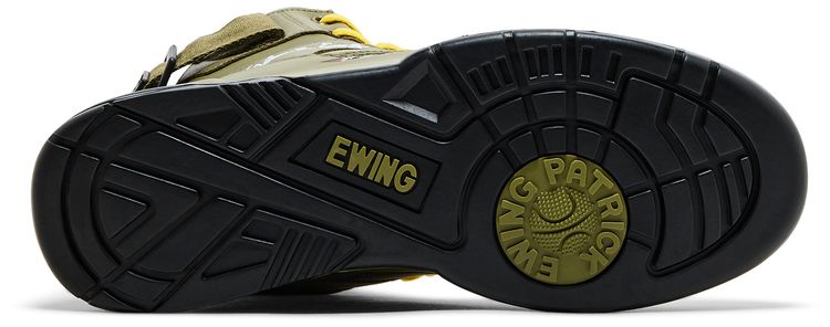 Kool G Rap x Ewing 33 High Road To The Riches